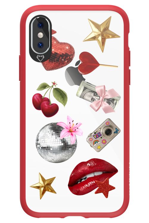 GIRL ERA 2.0 - Apple iPhone XS