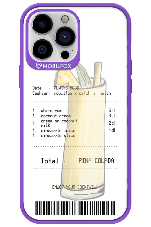 always good cocktail - Apple iPhone 13 Pro Max