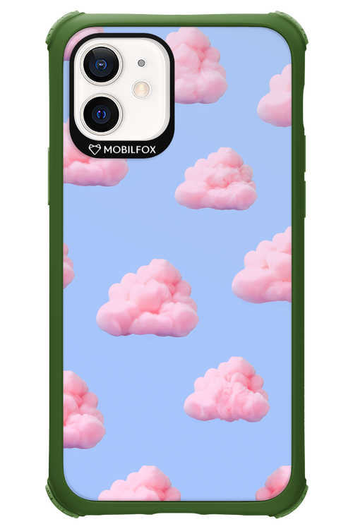 Cloudy - Apple iPhone 12