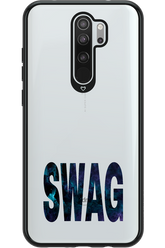 Holo Swag 2.0 - Xiaomi Redmi Note 8 Pro