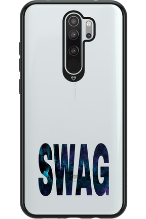 Holo Swag 2.0 - Xiaomi Redmi Note 8 Pro