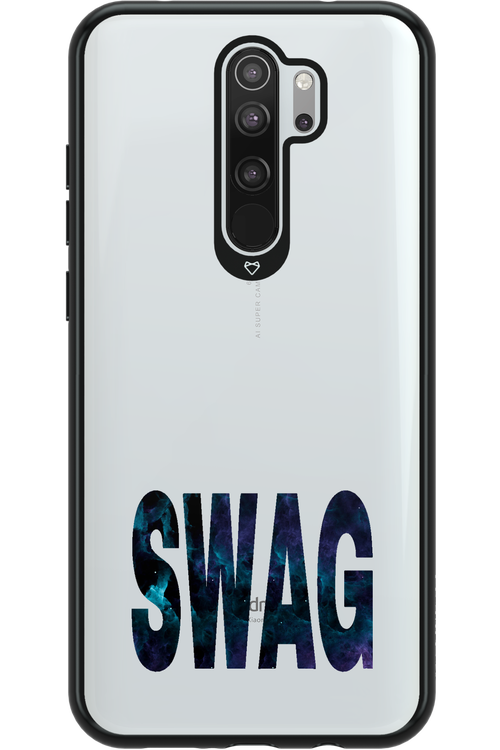 Holo Swag 2.0 - Xiaomi Redmi Note 8 Pro