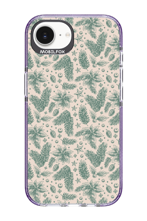 Green Christmas - Apple iPhone 16e