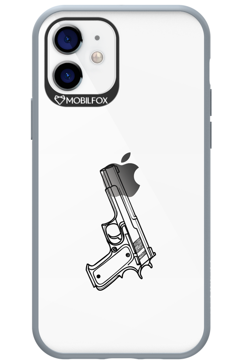 Bold Stance - Apple iPhone 12