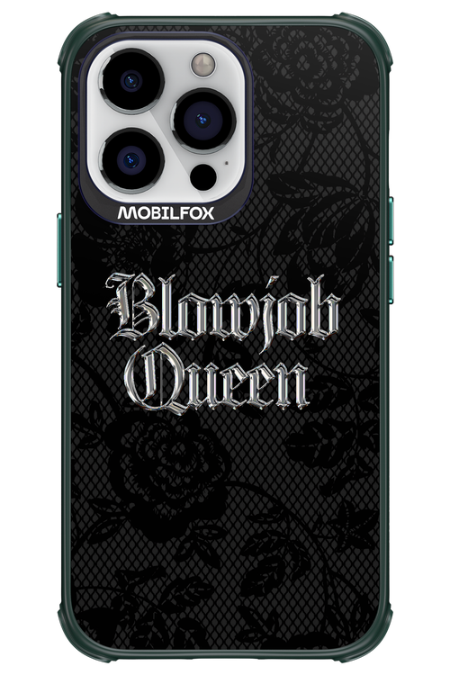 Blowjob Queen 2.0 - Apple iPhone 13 Pro