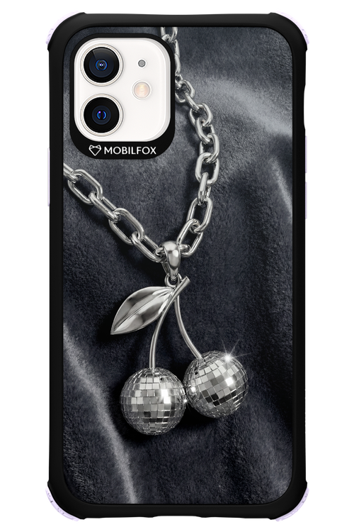 Cherry Disco Black 2.0 - Apple iPhone 12
