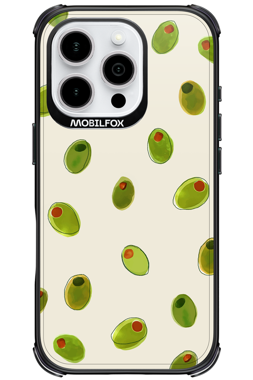 Olive Babe - Apple iPhone 16 Pro