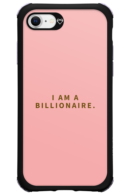 Billionaire - Apple iPhone 7