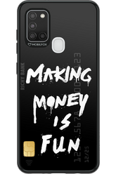 Funny Money - Samsung Galaxy A21 S