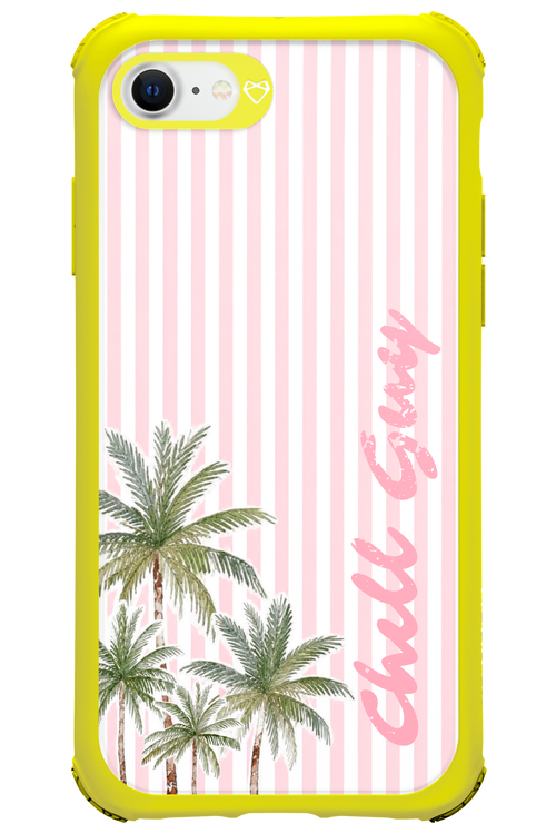 Chill Guy 2.0 - Apple iPhone SE 2020