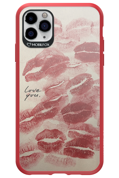 LOVE U 2.0 - Apple iPhone 11 Pro Max