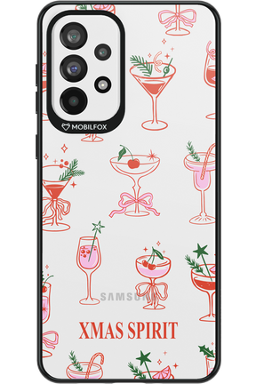 XMAS SPIRIT - Samsung Galaxy A73