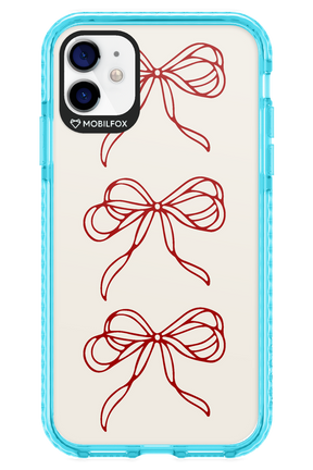 Bows - Apple iPhone 11