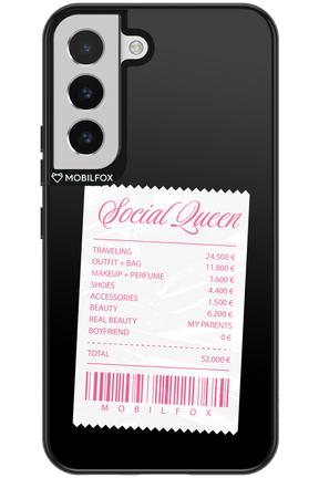 Social Queen 2.0 - Samsung Galaxy S22
