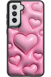 Hearts - Samsung Galaxy S21 FE