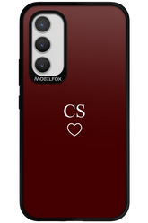 CS Burgundia 2.0 - Samsung Galaxy A34