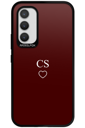 CS Burgundia 2.0 - Samsung Galaxy A34
