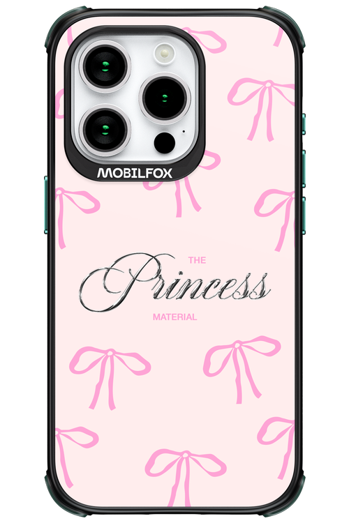 Princess Material - Apple iPhone 15 Pro