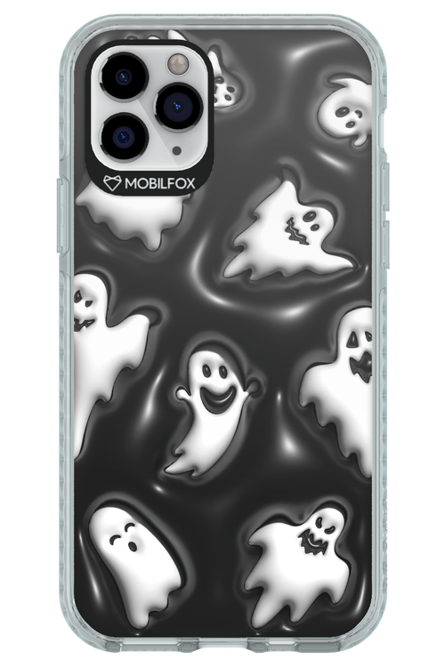 Happy Ghosts - Apple iPhone 11 Pro