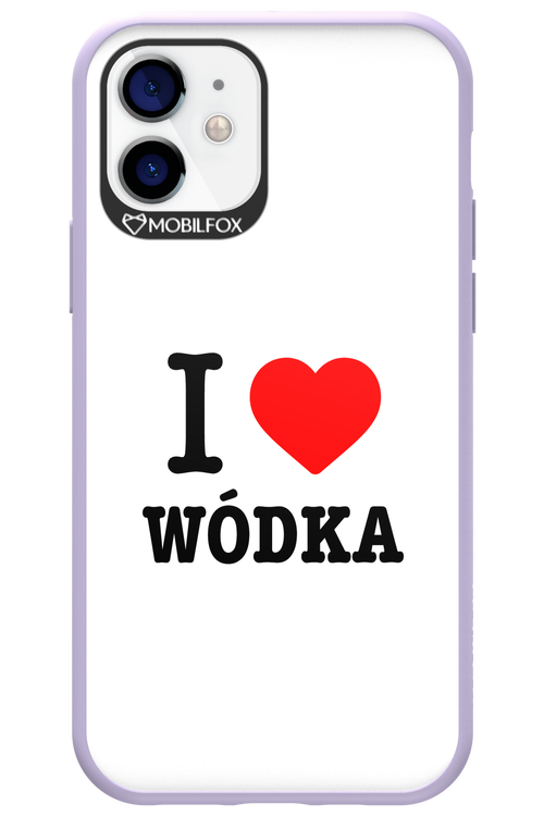 WÓDKA 2.0 - Apple iPhone 12