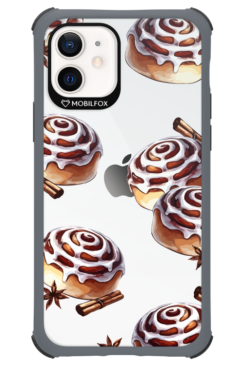 Spicy Cinnamon - Apple iPhone 12