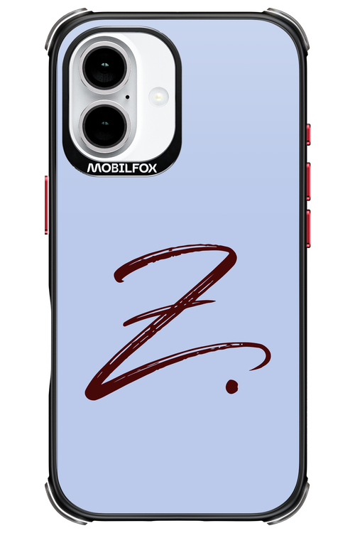 (Jellyfish Presso) Z 2.0 - Apple iPhone 16