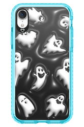 Happy Ghosts - Apple iPhone XR