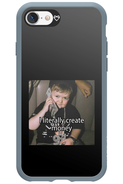 Create my money 2.0 - Apple iPhone SE 2020