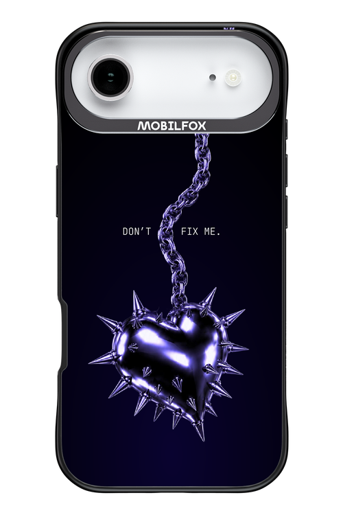 Don't fix me 2.0 - Apple iPhone 17 Air