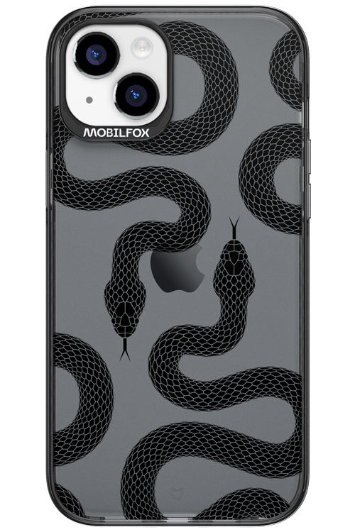 Snakes 2.0 - Apple iPhone 15 Plus