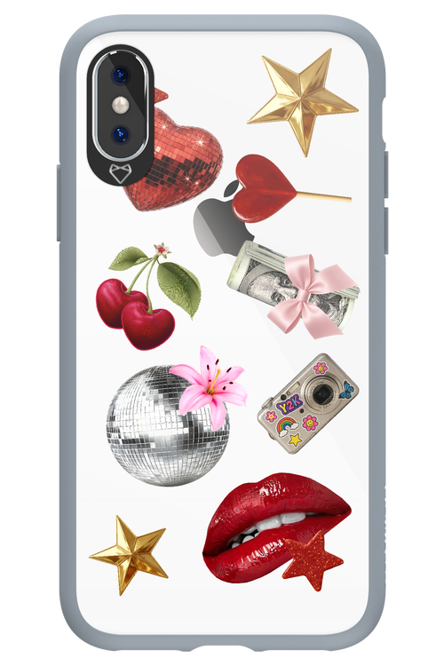 GIRL ERA 2.0 - Apple iPhone XS