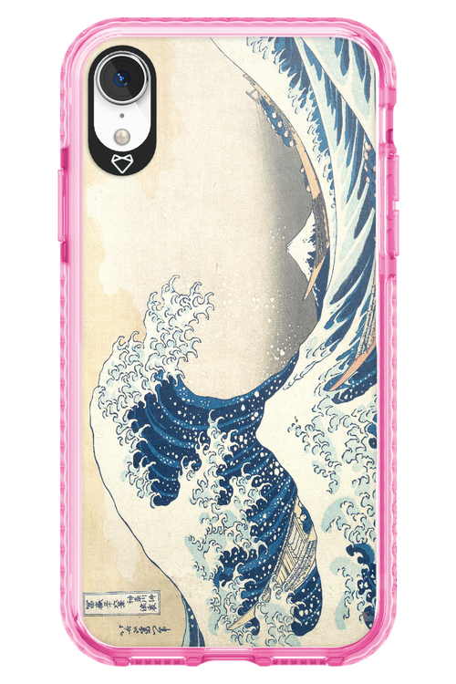 Hokusai - Apple iPhone XR
