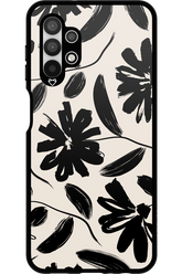 Monochrome Flowerss 2.0 - Samsung Galaxy A13 4G