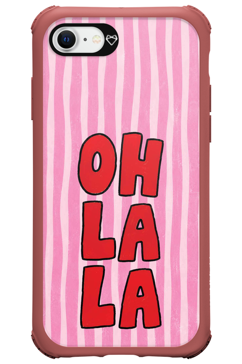 OHLALA 2.0 - Apple iPhone SE 2020