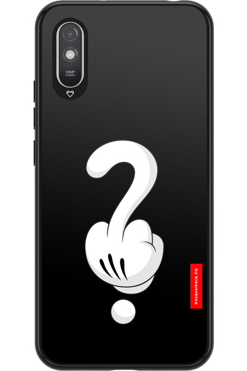 Fuck Hand 2.0 - Xiaomi Redmi 9A