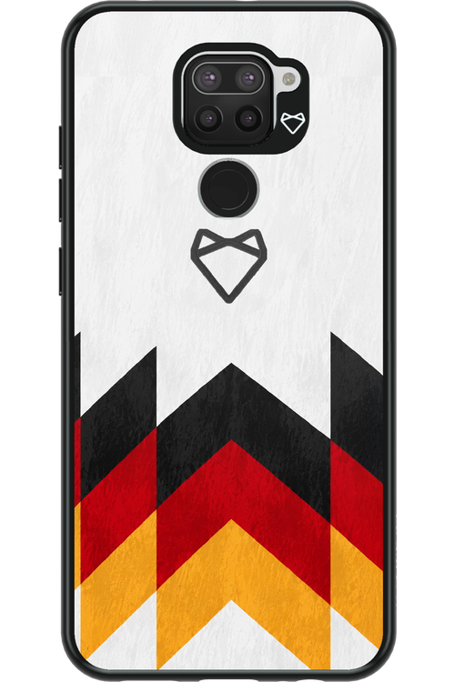 Germania x Mobilfox 2.0 - Xiaomi Redmi Note 9