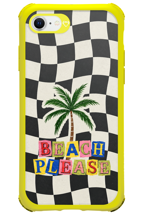 BEACH PLEASE 2.0 - Apple iPhone SE 2020