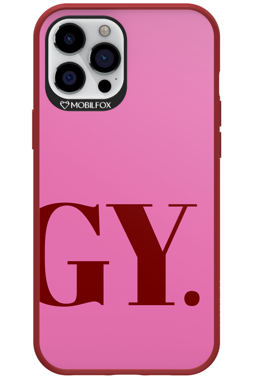 GY (Sorbet) 2.0 - Apple iPhone 12 Pro Max