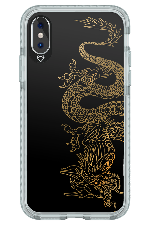 Gold Age 2.0 - Apple iPhone X
