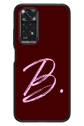 (Dark Blush) B 2.0 - Xiaomi Redmi Note 11/11S 4G