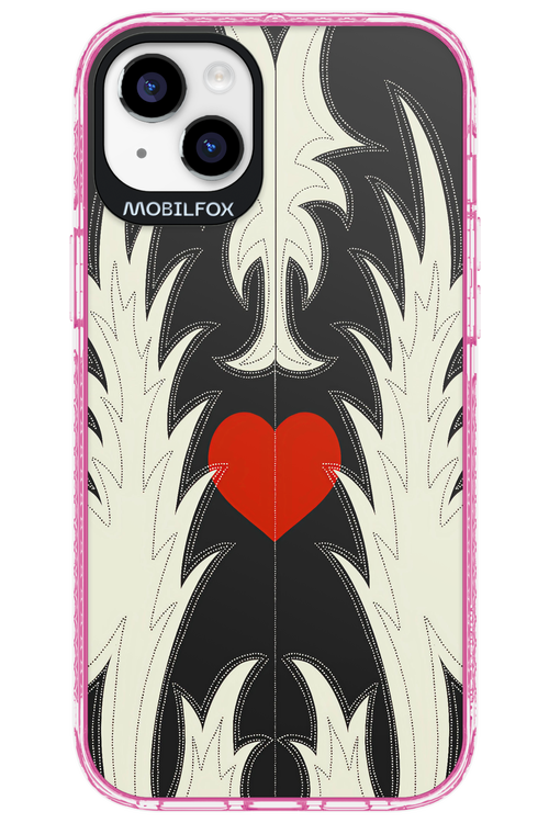 Boots Embroidery 2.0 - Apple iPhone 14 Plus