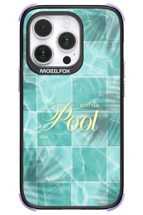 Into the Pool - Apple iPhone 14 Pro