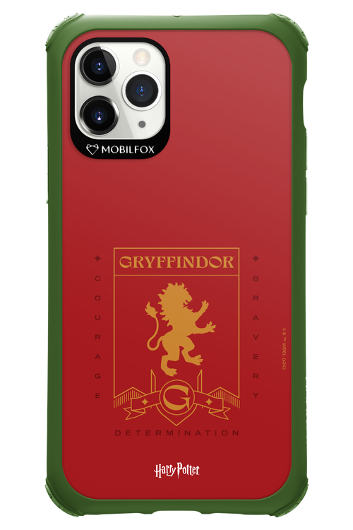 Gryffindor. - Apple iPhone 11 Pro