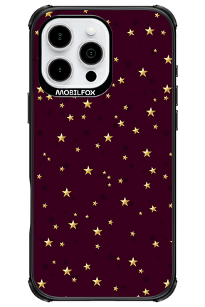 Xmas Stars - Apple iPhone 16 Pro Max