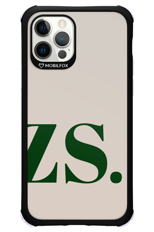 ZS (Tennis Zone) - Apple iPhone 12 Pro