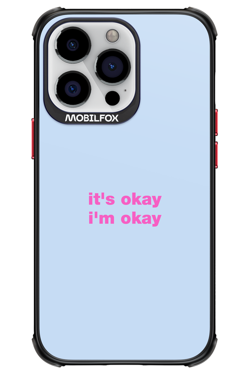 It_s Okay - Apple iPhone 13 Pro