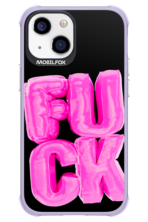 F*ck Black - Apple iPhone 13 Mini