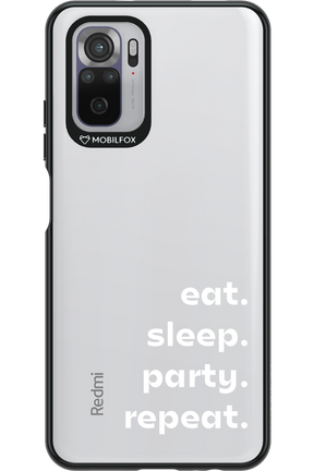 Party Loop Light - Xiaomi Redmi Note 10