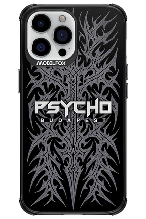 Cybersigilism (Black) - Apple iPhone 13 Pro Max