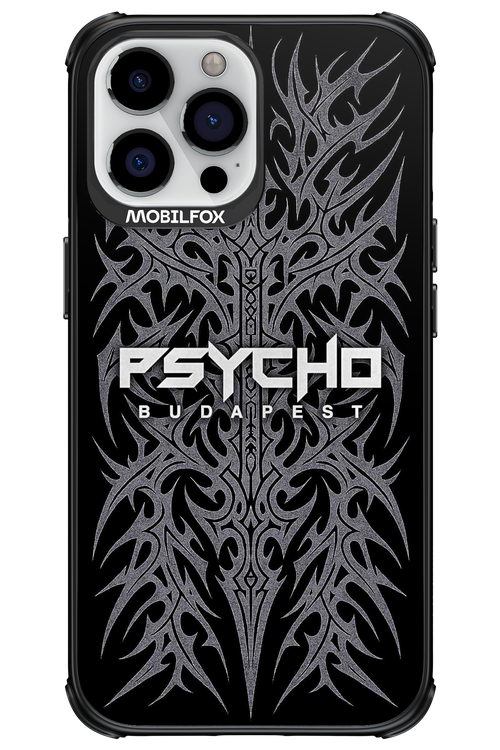 Cybersigilism (Black) - Apple iPhone 13 Pro Max
